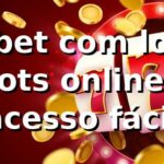 284bet com login: slots online e acesso fácil