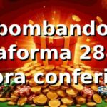 Tá bombando na plataforma 284bet, bora conferir? 🎲